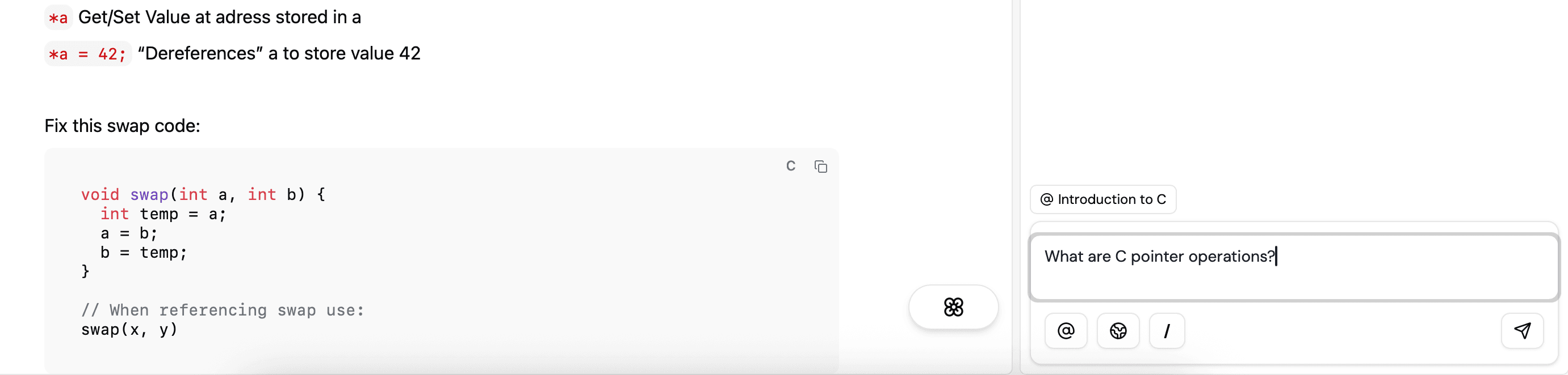 Tutor for Your Notes