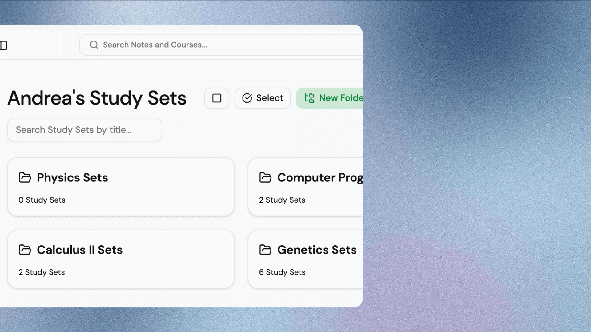 Organize the Way you Think
